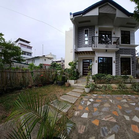 Andrew N Sophia'S Guest House Puerto Princesa Eksteriør bilde
